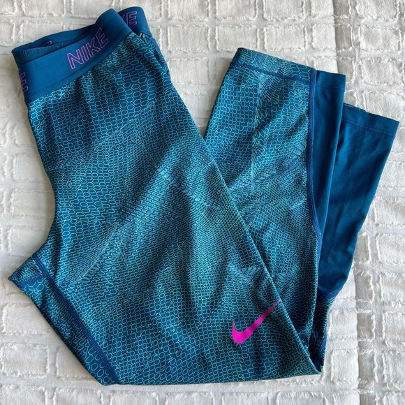 Nike Pants - Nike Dry Fit Leggings Woman’s Size Medium